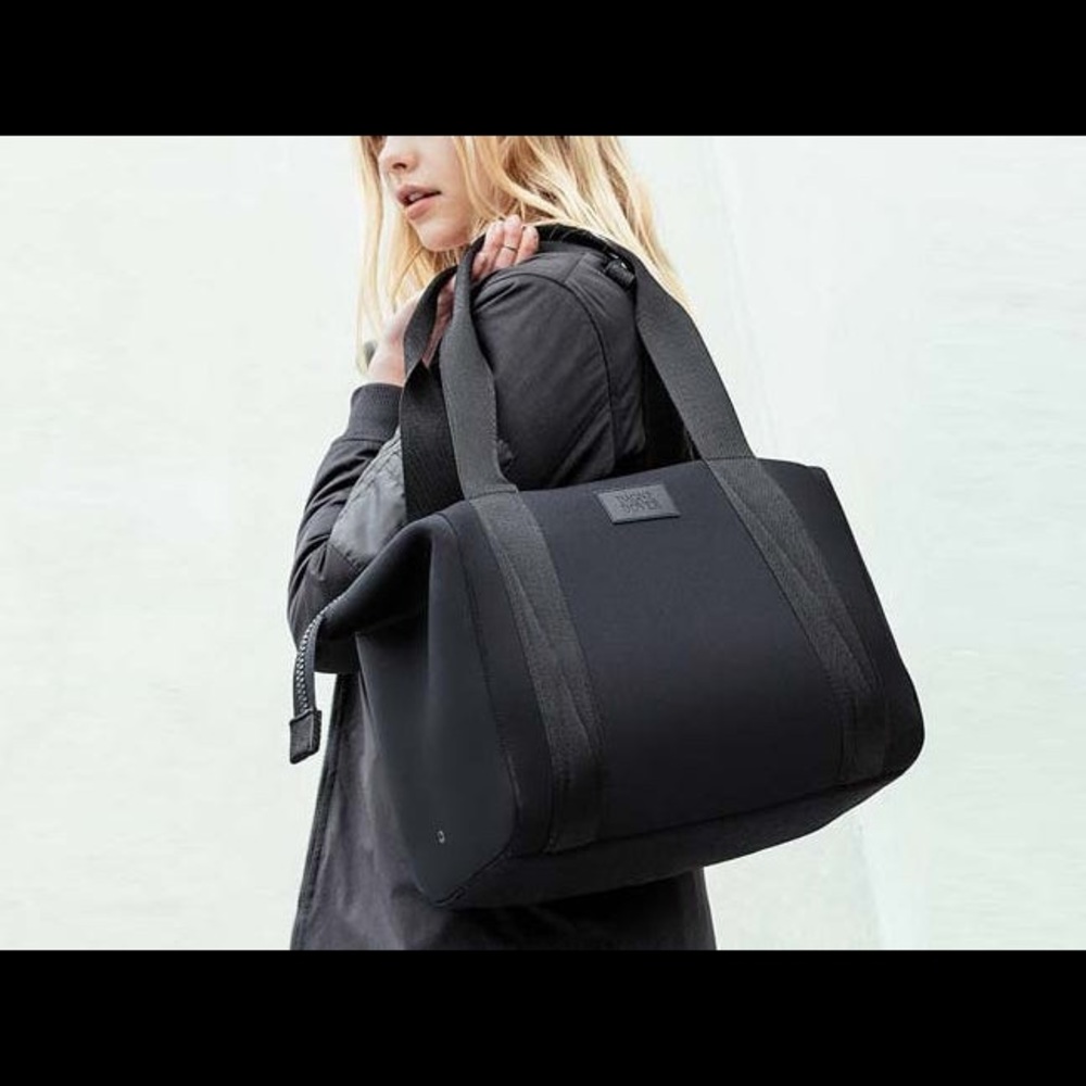 Dagne Dover Landon Carryall size medium duffle